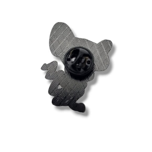 Pinky and the Brain - Brain Brooch/Pin - Picture 2 of 7